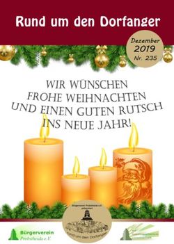 0-Rund um den Dorfan - B&uuml;rgerverein Probstheida e. V.
