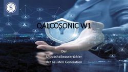 QALCOSONIC W1 Der Ultraschallwasserz&auml;hler der neusten Generation - Ernst Heitland