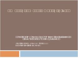 MAXIMALER AUFWAND, MINIMALER ERFOLG - Angst- und Zwangsbehandlung zwischen Out-Off Office Therapie und imaginativen Verfahren - K&ouml;lner ...