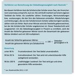Einsatz von Lesediagnose-Instrumenten in der Volksschule - Doris Ganglbauer, BEd