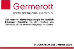 Ziel unserer Marketingstrategie im Bereich Employer Branding ist die Position von - Germerott als attraktiven Arbeitgeber zu st&auml;rken.
