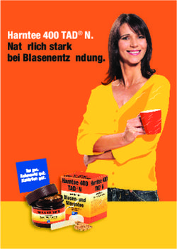 Harntee 400 TAD N. Nat&uuml;rlich stark bei Blasenentz&uuml;ndung.