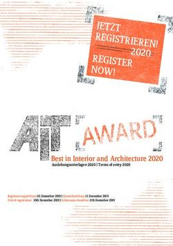 JETZT REGISTRIEREN! - AIT